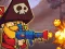 Permainan Pirates vs Zombies secara online