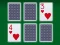 Permainan Playing Cards Memory secara online