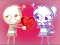 Permainan Valentines Hidden Stars secara online