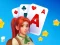 Permainan Kings and Queens Solitaire Tripeaks secara online
