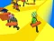 Permainan Stickman Planks Fall secara online