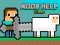 Permainan Noob Help Sheep secara online
