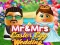 Permainan Mr & Mrs Eeaster Wedding secara online