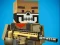Permainan Crazy Pixel Warfare secara online