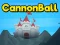 Permainan Cannon Ball secara online