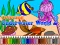 Permainan Сoloring Underwater World 2 secara online