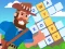 Permainan Crossword Island secara online