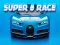Permainan Super Race 8 secara online