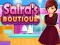 Permainan Sarah's Boutique secara online