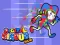 Permainan Digital Circus Run secara online