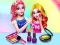Permainan Mermaid Makeup Salon secara online