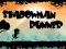 Permainan Shadowman Runner secara online