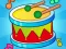 Permainan Drum Drum Piano secara online