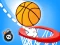 Permainan The Dunk Ball secara online