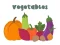 Permainan Vegetables Collection secara online