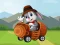 Permainan Cartoon Animals In Cars Match 3 secara online
