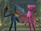 Permainan Huggy Rescue Parkour secara online