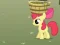 Permainan Friendship is Magic - collecting apples secara online