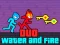 Permainan Duo Water and Fire secara online