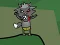 Permainan The Black Wolf Wants Sheep secara online