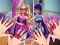Permainan Princess Superheroes: Beauty Salon secara online