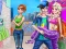 Permainan Street Dance Fashion secara online