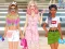 Permainan College Girls Team Fashion Makeover secara online