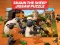 Permainan Shaun the Sheep Jigsaw Puzzle secara online