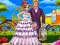Permainan Princess Annie Summer Wedding secara online
