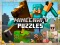 Permainan Minecraft Puzzles secara online