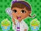 Permainan Dottie Doc Mcstuffins Cupcake Maker secara online