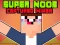 Permainan Super Noob Captured Miner secara online