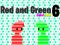 Permainan Red and Green 6 Color Rain secara online