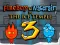 Permainan Fireboy and Watergirl 3 - The Ice Temple secara online