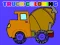 Permainan Trucks Coloring Book secara online