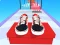 Permainan Shoes Evolution Race 3D secara online