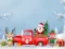 Permainan Christmas Trucks Differences secara online