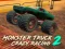 Permainan Monster Truck Crazy Racing 2 secara online