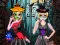 Permainan Sister's Halloween Dresses secara online