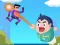 Permainan Magic Finger Puzzle 3D secara online