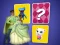 Permainan The Princess and the Frog Memory Card Match secara online