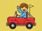 Permainan Toy Trucks Coloring secara online