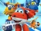 Permainan Superwings Match3 secara online