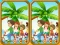 Permainan Summer Beach Differences secara online