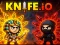 Permainan Knife.io secara online