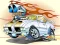 Permainan Cartoon Cars Hidden Star secara online