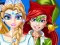 Permainan Christmas Face Painting secara online
