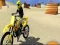 Permainan Motor Cycle Beach Stunt secara online