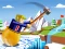 Permainan Getting Over Snow secara online