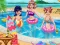 Permainan Princesses Summer Vacation secara online